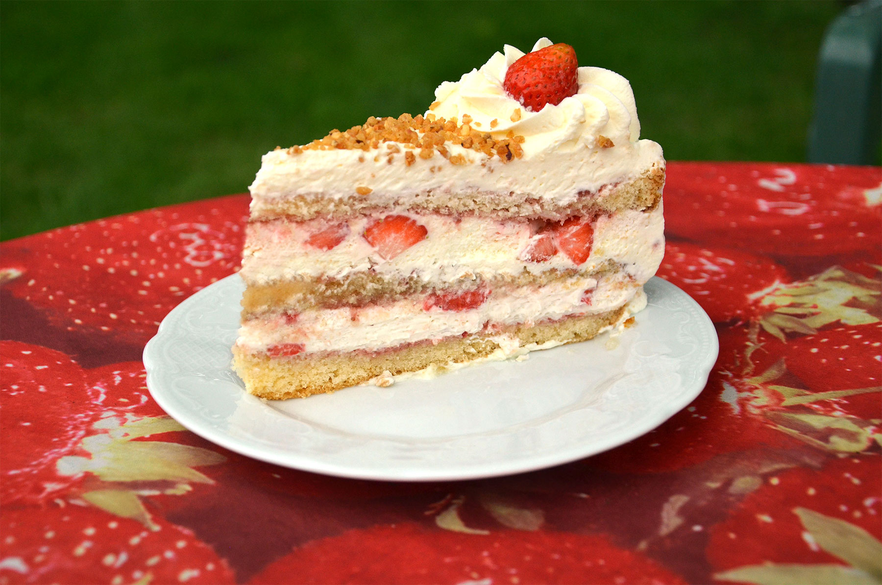 Bauerncafé unter den Eichen